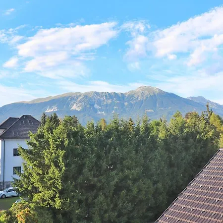 Centrally Located, With Castle View And 2 Parkings * Bled