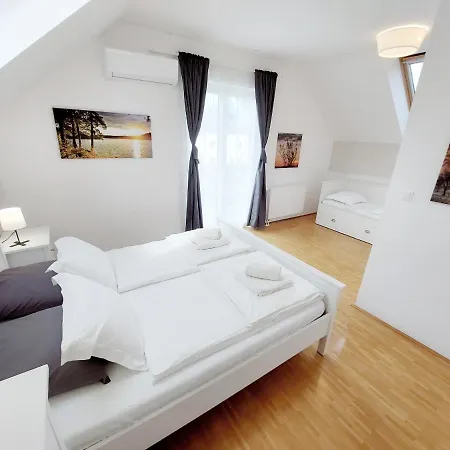 Apartment Centrally Located, With Castle View And 2 Parkings Bled