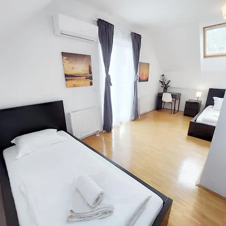 Centrally Located, With Castle View And 2 Parkings *
