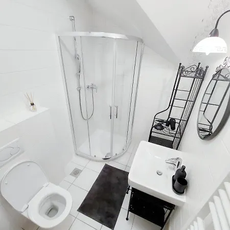 Centrally Located, With Castle View And 2 Parkings Bled
