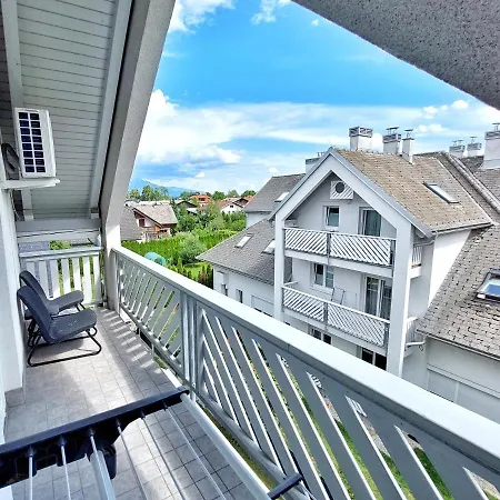 شقة Centrally Located, With Castle View And 2 Parkings بليد