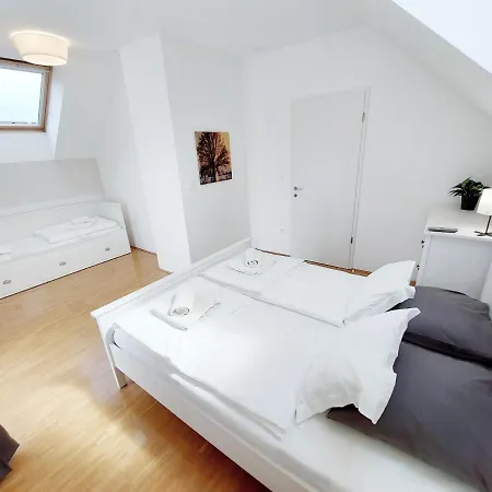 Centrally Located, With Castle View And 2 Parkings Bled