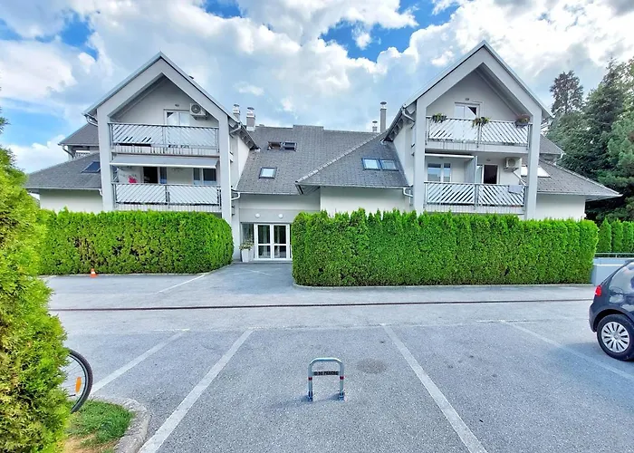 Appartamento Centrally Located, With Castle View And 2 Parkings *