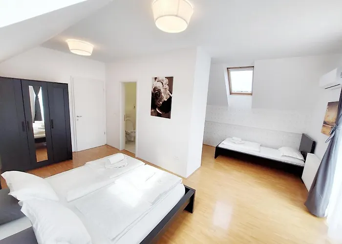 Appartamento Centrally Located, With Castle View And 2 Parkings Bled