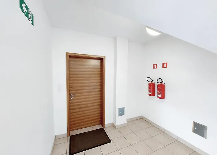 公寓 Centrally Located, With Castle View And 2 Parkings 布莱德