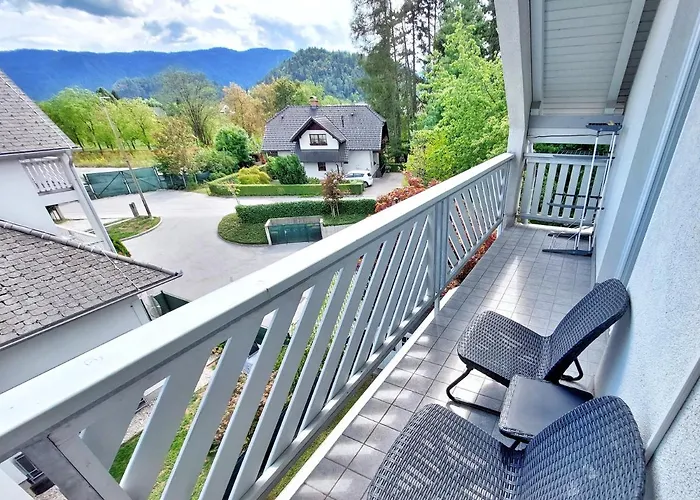 Centrally Located, With Castle View And 2 Parkings