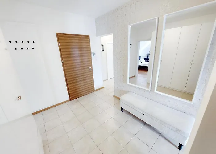 Appartamento Centrally Located, With Castle View And 2 Parkings *