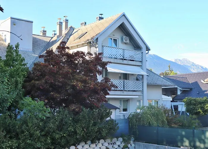 公寓 Centrally Located, With Castle View And 2 Parkings 布莱德