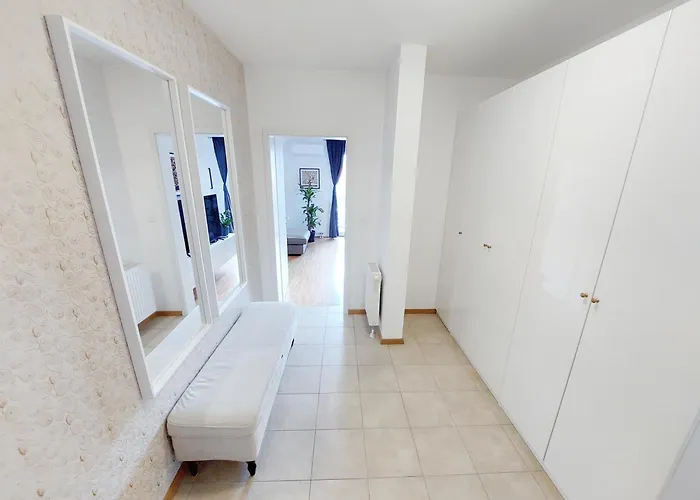 Appartamento Centrally Located, With Castle View And 2 Parkings Bled