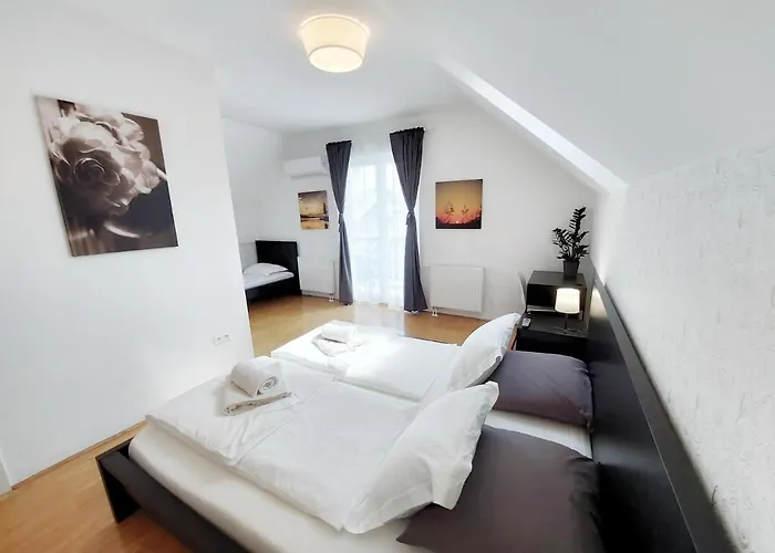 Centrally Located, With Castle View And 2 Parkings *