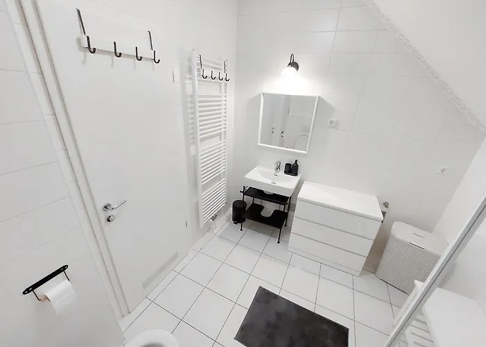 Appartamento Centrally Located, With Castle View And 2 Parkings Bled